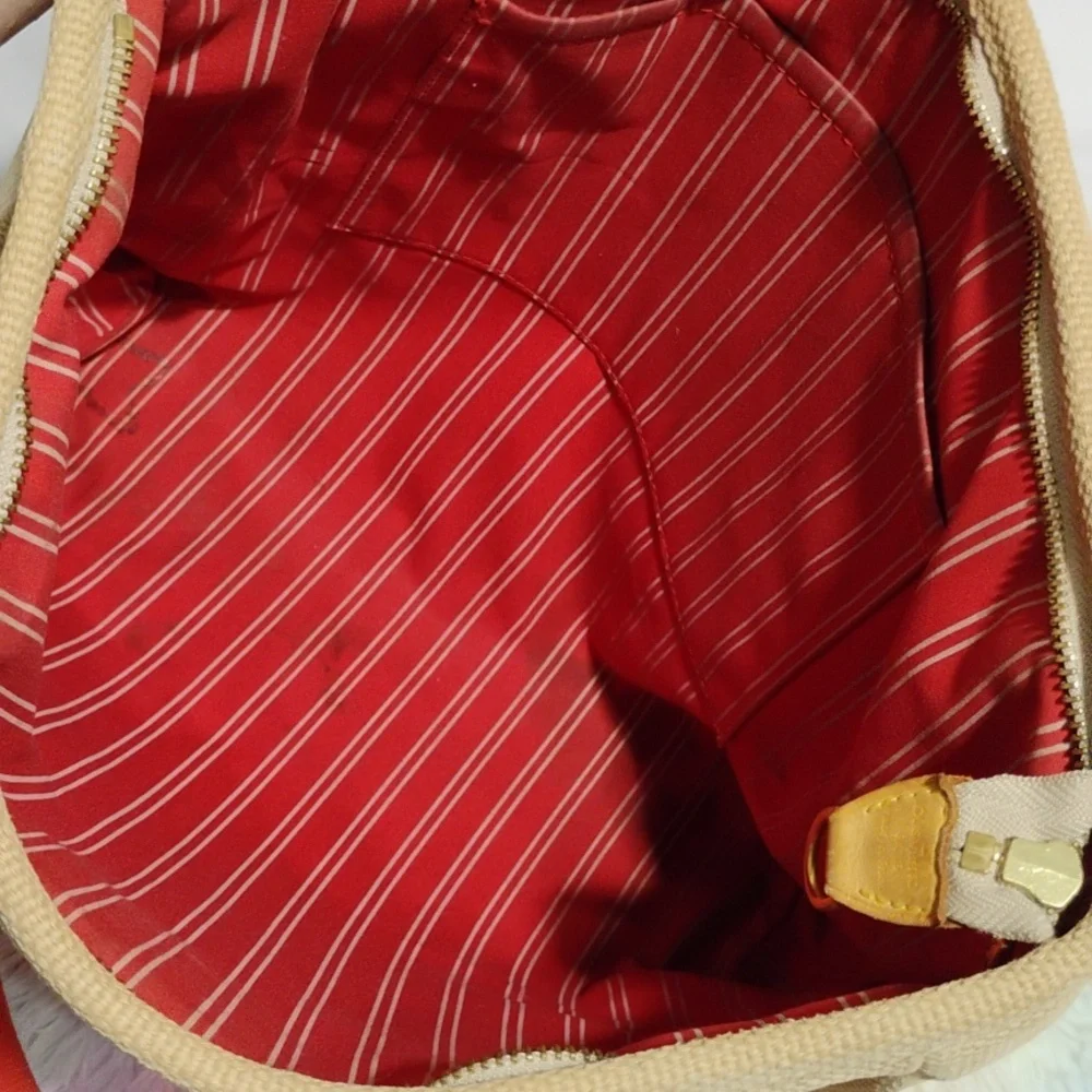 FLASH SALE! Authentic Louis Vuitton Antique Cabas MM Limited Edition Bag - Picture 8 of 15